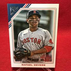 Rafael Devers [Private Issue] #3 Baseball Cards 2022 Topps Gallery Prices