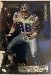 Michael Irvin [Members Only] Football Cards 1997 Stadium Club Triumvirate Prices
