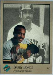 Barry Bonds Baseball Cards 1992 Studio Prices