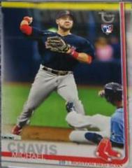 Michael Chavis [Throwing Vintage Stock] #US170 Baseball Cards 2019 Topps Update Prices