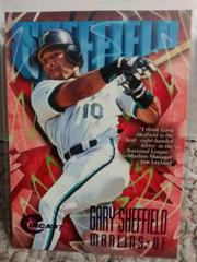 Gary Sheffield Baseball Cards 1997 Circa Prices