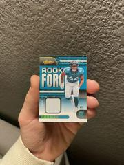 Travon Walker [Gold] #RF-22 Football Cards 2022 Panini Absolute Rookie Force Prices
