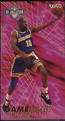 Tim Hardaway #2 Basketball Cards 1993 Fleer Jam Session Gamebreaker Prices