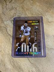 Marques Colston [Playoff Ticket] #218 Football Cards 2006 Playoff Contenders Prices