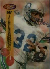 John L. Williams Football Cards 1994 Sportflics Prices