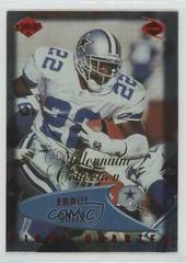 Emmitt Smith [Millennium Collection] #46 Football Cards 1999 Collector's Edge Odyssey Prices