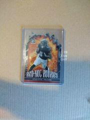 Kyle Pitts [Black Pandora] #RHR-6 Football Cards 2021 Panini Donruss Optic Red Hot Rookies Prices