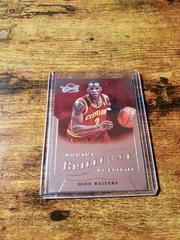 Dion Waiters Basketball Cards 2012 Panini Brilliance Prices