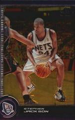 Stephen Jackson Basketball Cards 2000 Topps Chrome Prices
