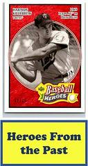 Harmon Killebrew [Red] #32 Baseball Cards 2005 Upper Deck Baseball Heroes Prices