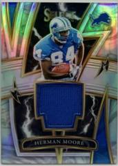 Herman Moore #SP-HMO Football Cards 2021 Panini Select Sparks Relics Prices