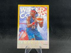 Cheryl Ford [Gold] #1 Basketball Cards 2023 Panini Origins WNBA Water Color Prices