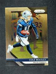 Cole Beasley Football Cards 2018 Panini Prizm Prices