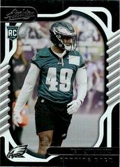 Kennedy Brooks Football Cards 2022 Panini Absolute Prices