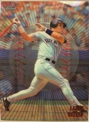 Larry Walker [Borderless Refractor] Baseball Cards 1998 Topps Mystery Finest Prices