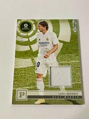 Luka Modric [Silver] Soccer Cards 2020 Panini Chronicles Panini La Liga Prices