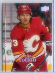 Tyler Toffoli [Exclusives] #T-11 Hockey Cards 2022 Upper Deck 2007-08 Retro Prices