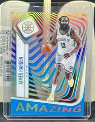 James Harden Basketball Cards 2020 Panini Illusions Amazing Prices