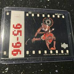 Michael Jordan #83 Basketball Cards 1998 Upper Deck MJ Living Legend Prices