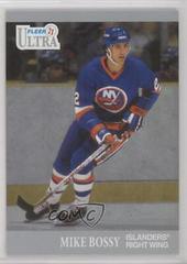 Mike Bossy #A-24 Hockey Cards 2021 Ultra 30th Anniversary Prices