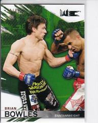 Brian Bowles [Green] Ufc Cards 2010 Topps UFC Knockout Prices