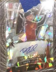 Drew Ellis [Cracked Ice] #SS-DE Baseball Cards 2022 Panini Select Sparks Signatures Prices