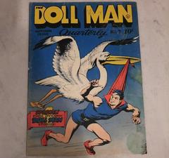Doll Man #7 (1943) Comic Books Doll Man Prices