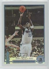 Antawn Jamison [Refractor] #61 Basketball Cards 2003 Topps Chrome Prices