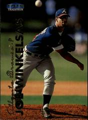 Joe Winkelsas #U115 Baseball Cards 1999 Fleer Update Prices