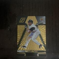 Matt Lawton [Zenith] Baseball Cards 2005 Donruss Prices