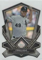 Chris Sale #CTC-35 Baseball Cards 2013 Topps Cut to the Chase Prices