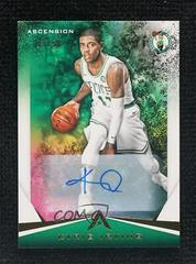 Kyrie Irving [Autograph] #26 Basketball Cards 2017 Panini Ascension Prices