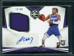 Jahmi'us Ramsey Basketball Cards 2020 Panini Chronicles Limited Rookie Jersey Autographs Prices