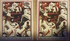 New York Jets [The Buck Stops Here] Football Cards 1976 Fleer Team Action Prices