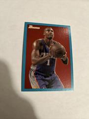 Amare Stoudemire [Blue] #63 Basketball Cards 2009 Bowman '48 Prices