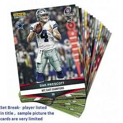 Cole Beasley Football Cards 2016 Panini Instant NFL Prices