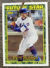 Pete Alonso #94FS-6 Baseball Cards 2019 Topps Archives 1994 Future Star Prices