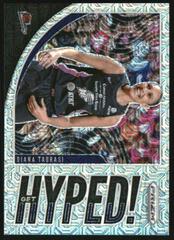 Diana Taurasi [Prizm Mojo] Basketball Cards 2020 Panini Prizm WNBA Get Hyped Prices