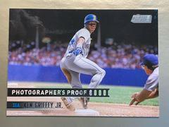 Ken Griffey Jr. [Photographer's Proof] #223 Baseball Cards 2021 Stadium Club Prices