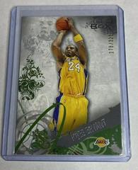 Kobe Bryant [Green] #24 Basketball Cards 2006 Topps Luxury Box Prices