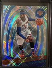 Carmelo Anthony [Cosmic] Basketball Cards 2016 Panini Revolution Prices