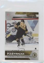 David Pastrnak Hockey Cards 2019 Topps Now NHL Stickers Prices