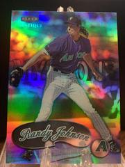 Randy Johnson #22 Baseball Cards 1999 Fleer Mystique Prices