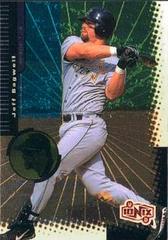 Jeff Bagwell #31 Baseball Cards 1999 Upper Deck Ionix Prices