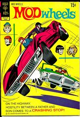 Mod Wheels #6 (1972) Comic Books Mod Wheels Prices