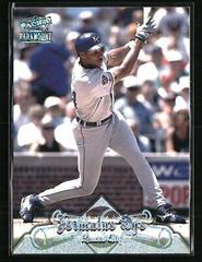 Jermaine Dye Baseball Cards 1998 Pacific Paramount Prices