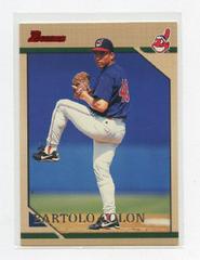 Bartolo Colon #312 Baseball Cards 1996 Bowman Prices