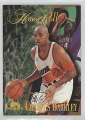 Charles Barkley #268 Basketball Cards 1995 Skybox Premium Prices