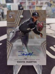 Davis Martin [Gold] #BSA-DM Baseball Cards 2023 Topps Series 2 Stars Autographs Prices