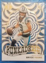 Bryce Young [Gold] #13 Football Cards 2023 Panini Illusions Funkadelic Prices